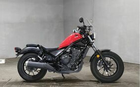 HONDA REBEL 500 2017 PC60