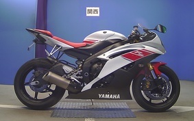 YAMAHA YZF-R6 2009 RJ16