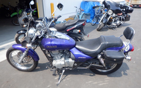 KAWASAKI ELIMINATOR 125 BN125A