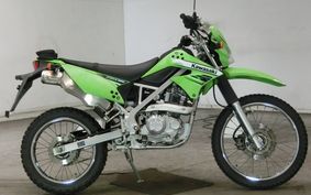 KAWASAKI KLX125 2012 LX125C