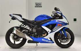 SUZUKI GSX-R750 2009 GR7LA