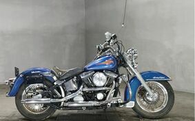 HARLEY FLSTC 1340 1992 BJL