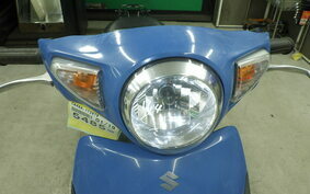 SUZUKI LET's CA4AA