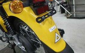 HONDA CROSS CUB 110 JA45