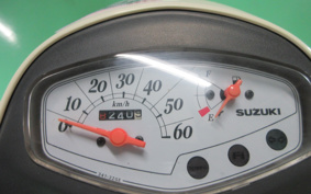 SUZUKI LETS4 CA45A