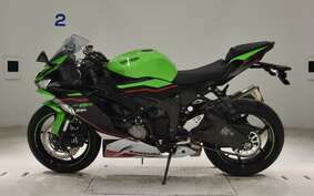 KAWASAKI NINJA ZX-6R A 2021 ZX636G