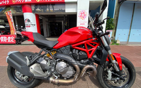 DUCATI MONSTER 821 2020 MH00A