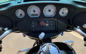 HARLEY  HARLEY FLHX STREET GURAIDO 2014 KBM