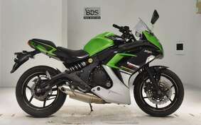 KAWASAKI NINJA 400 2015 EX400E