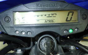 KAWASAKI KLX125D TRACKER LX125D