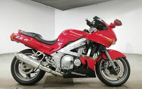 KAWASAKI NINJA ZX-6R 1995 ZX4E12