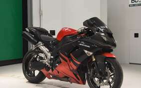 KAWASAKI ZX 10 NINJA R 2007