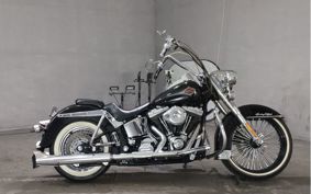 HARLEY  HARLEY FLSTC-I 1450 BWB