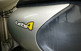 SUZUKI LET's 4 CA45A