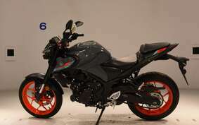 YAMAHA MT-25 A RG43J