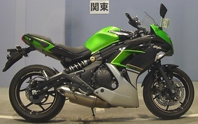 KAWASAKI NINJA 400 2014 EX400E