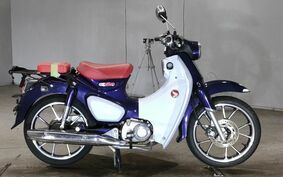 HONDA C125 SUPER CUB JA48