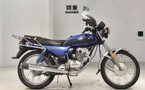 HONDA CG125 PCJ1