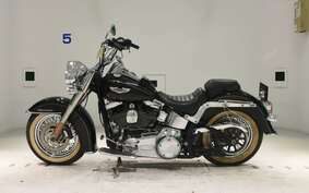 HARLEY FLSTN 1580 2008