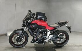 YAMAHA MT-07 2015 RM07J