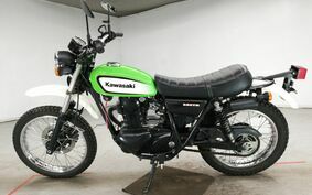 KAWASAKI 250TR BJ250F