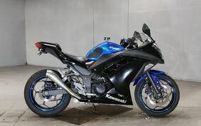 KAWASAKI NINJA 250 EX250L