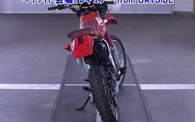 HONDA XLR250 バハ MD22