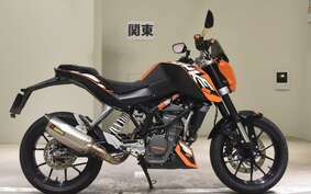 KTM 200 DUKE JUC40