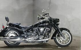 YAMAHA XV1900 MIDNIGHT STAR 2012 VP22Y