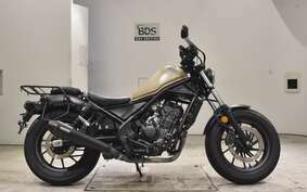 HONDA REBEL 250 A MC49