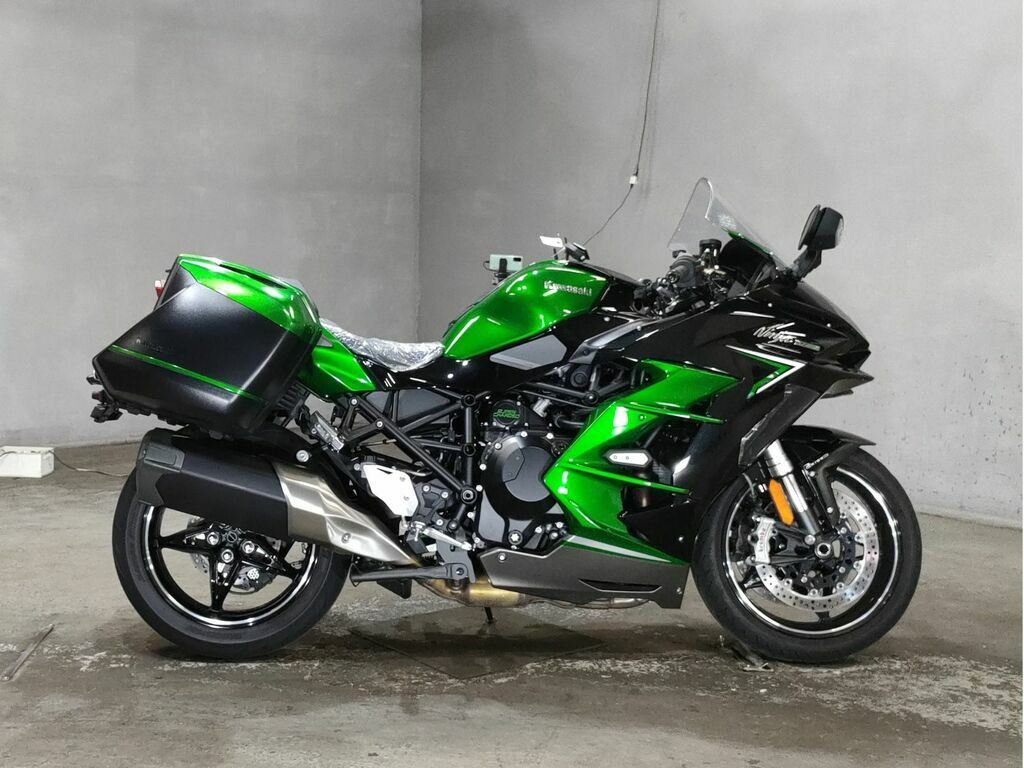 Kawasaki Ninja h2 SX se