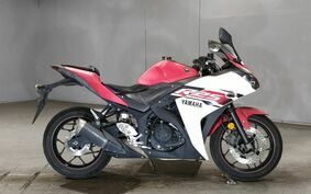 YAMAHA YZF-R25 RG10J