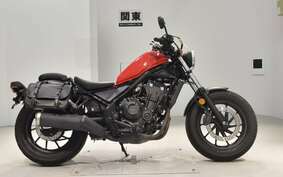 HONDA REBEL 500 A 2017 PC60