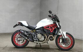 DUCATI MONSTER 821 2015 M605J