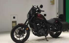 HONDA REBEL 1100 DCT 2021 SC83