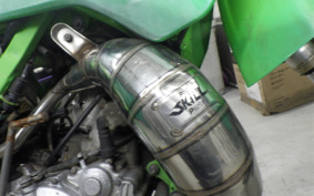 KAWASAKI KDX125 SR DX125A