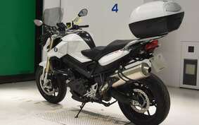 BMW F800R 2015