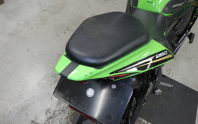 KAWASAKI ZX-25R ZX250E