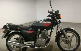 HONDA CB125T JC06