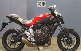 YAMAHA MT-07 2015 RM07J