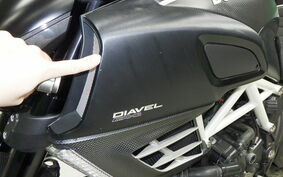 DUCATI DIAVEL AMG 2012 G102J