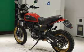 DUCATI SCRAMBLER DESERT SIED 2018