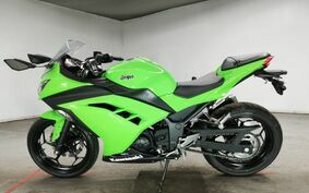 KAWASAKI NINJA 250 EX250L