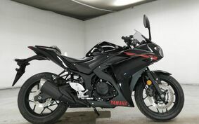 YAMAHA YZF-R3 2016 RH07J