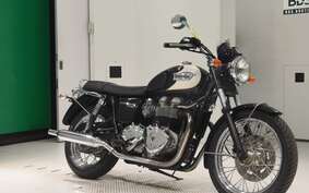 TRIUMPH BONNEVILLE T100 2008