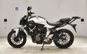 YAMAHA MT-07 ABS 2014 RM07J