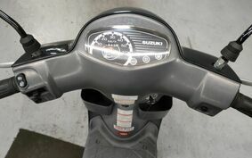 SUZUKI LET's 4 CA45A