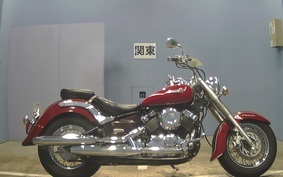 YAMAHA DRAGSTAR 400 CLASSIC 1998 4TR