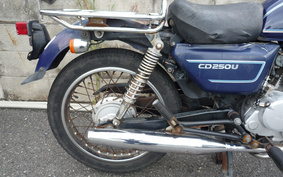 HONDA CD250U MA02