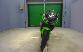 KAWASAKI NINJA 250 ABS 2014 EX250L